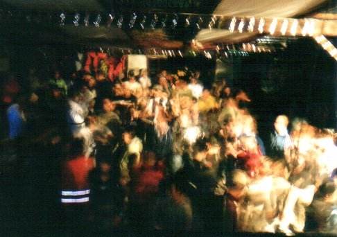 Rave on Trans - Powr�t do �r�de� II - Impreza