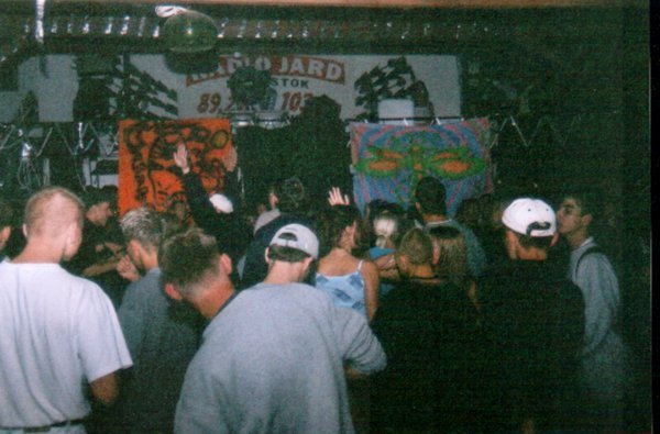 Rave on Trans - India Soma - Impreza