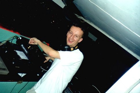 Rave on Trans - Imprezy w Kr�gu - Dj Seti