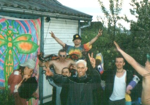 Rave on Trans - GOA �apy - Impreza