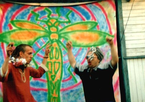 Rave on Trans - GOA �apy - Impreza