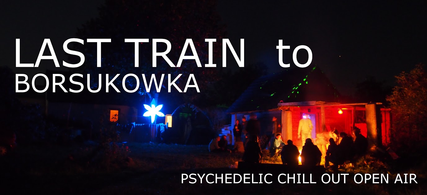 Impreza GOA PSY TRANCE Last Train to Borsuk�wka Rave on Trans