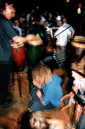 Rave on Trans - Powr�t do �r�de� - Impreza