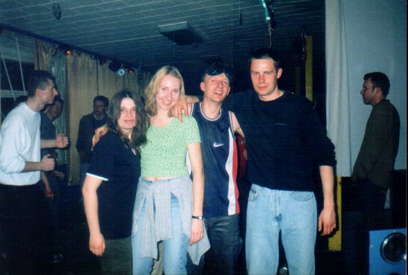 Rave on Trans - Pagan Trans - Laska & laska, Seti, Gasztold